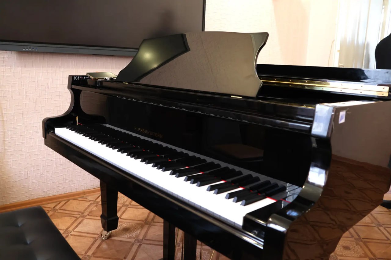 В Краснодонской школе искусств имени Корягина начнется капремонт по нацпроекту «Семья» В Краснодонской школе искусств имени Корягина начнется капремонт по нацпроекту «Семья»