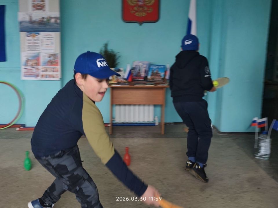 У детворы наступили долгожданные весенние каникулы У детворы наступили долгожданные весенние каникулы