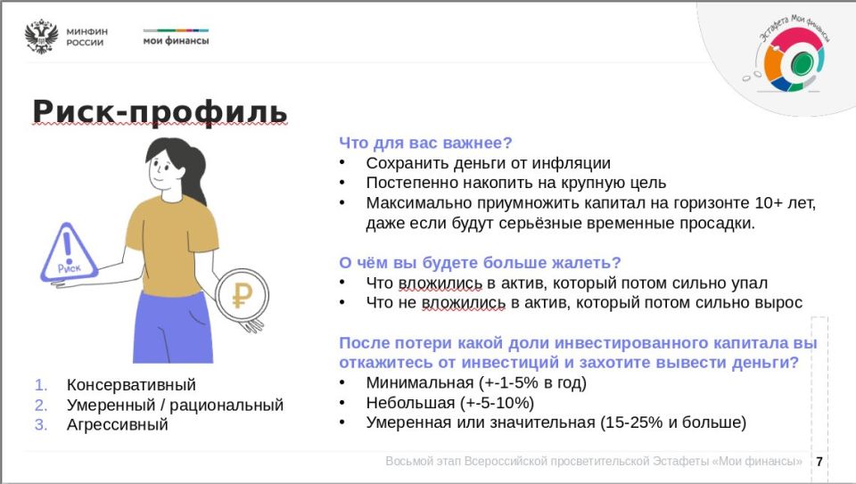 В современном мире нам всем важно научиться управлять своими доходами и уметь грамотно делать инвестиции В современном мире нам всем важно научиться управлять своими доходами и уметь грамотно делать инвестиции
