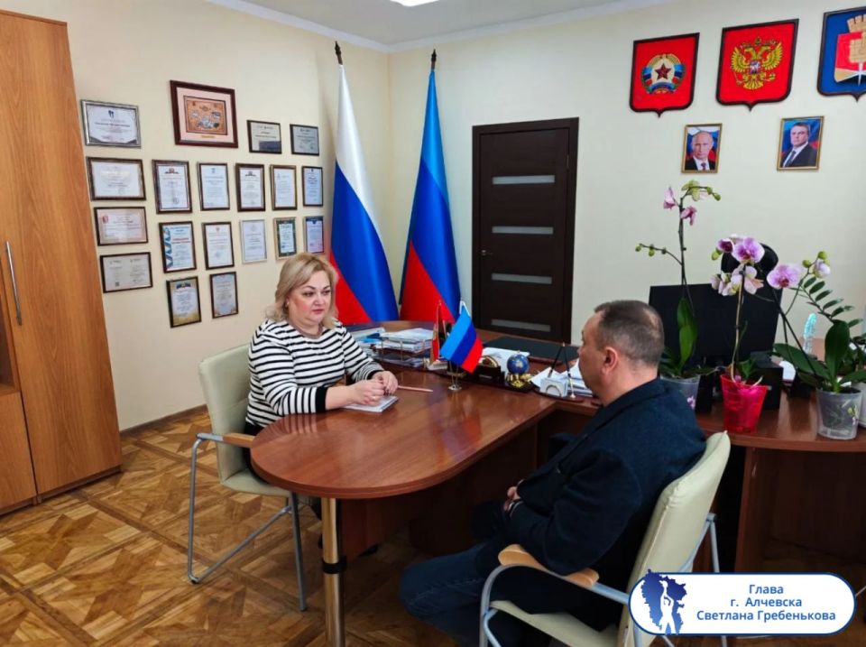 Подборка о ГЛАВном. Глава Новоайдарского округа - Марина Филиппова Подборка о ГЛАВном. Глава Новоайдарского округа - Марина Филиппова
