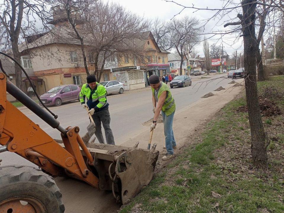 Чем сегодня занимались коммунальные службы города Чем сегодня занимались коммунальные службы города