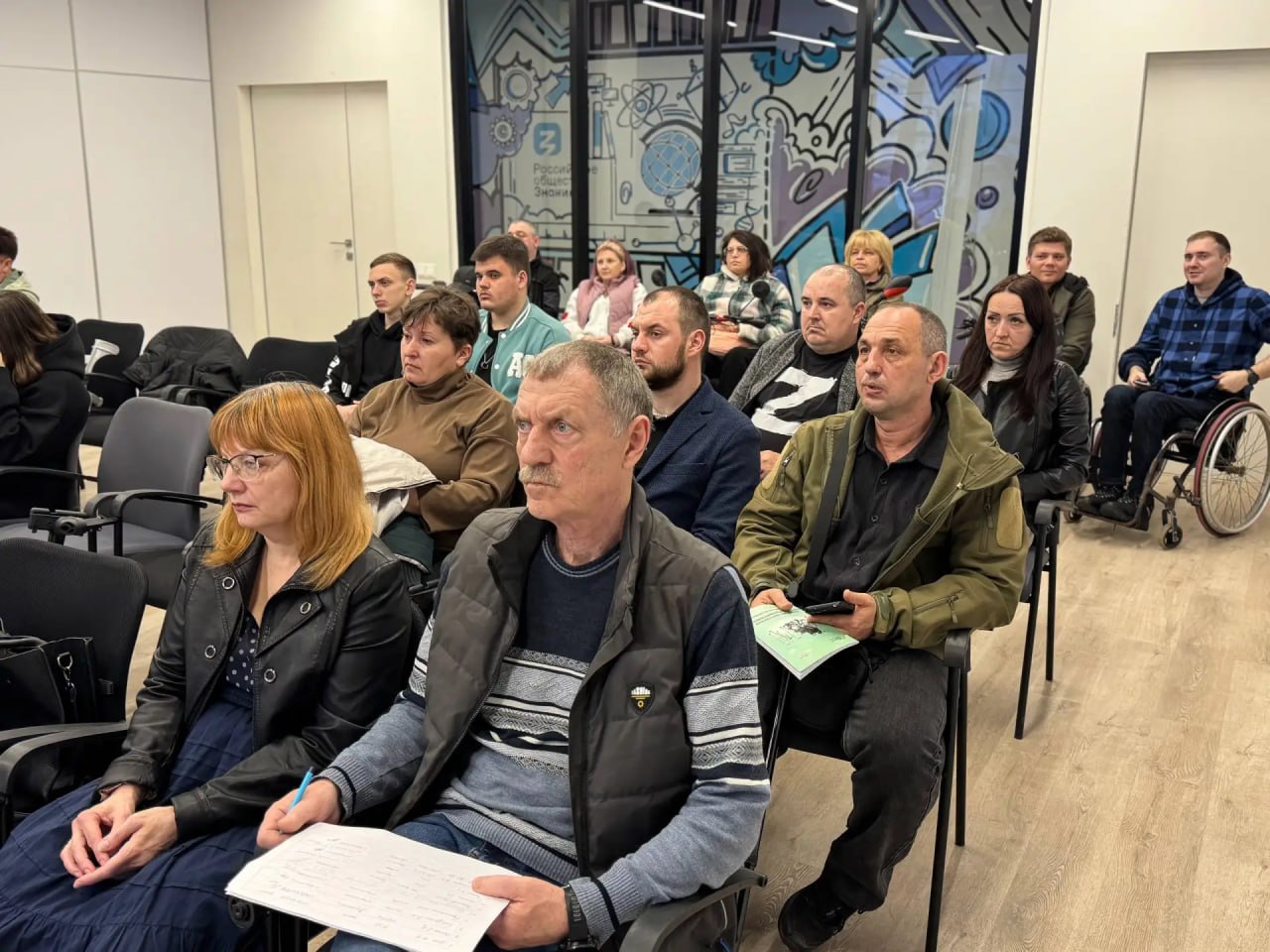 В ЛНР продолжает работу «Точка опоры» — первая бесплатная служба ремонта для людей с инвалидностью В ЛНР продолжает работу «Точка опоры» — первая бесплатная служба ремонта для людей с инвалидностью