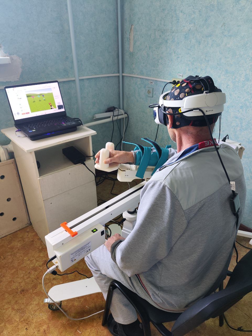 Наталия Пащенко: 564 жизни: год работы реабилитационного центра ЛРКБ Наталия Пащенко: 564 жизни: год работы реабилитационного центра ЛРКБ