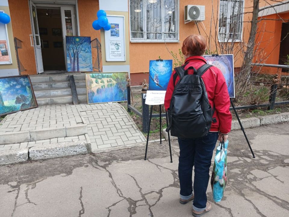 Дорогие друзья!. Сегодня, 2 апреля, Северодонецкая галерея искусств присоединяется к глобальной инициативе по поддержке людей с расстройствами аутистического спектра (РАС) и повышению осведомлённости общества Дорогие друзья!. Сегодня, 2 апреля, Северодонецкая галерея искусств присоединяется к глобальной инициативе по поддержке людей с расстройствами аутистического спектра (РАС) и повышению осведомлённости общества