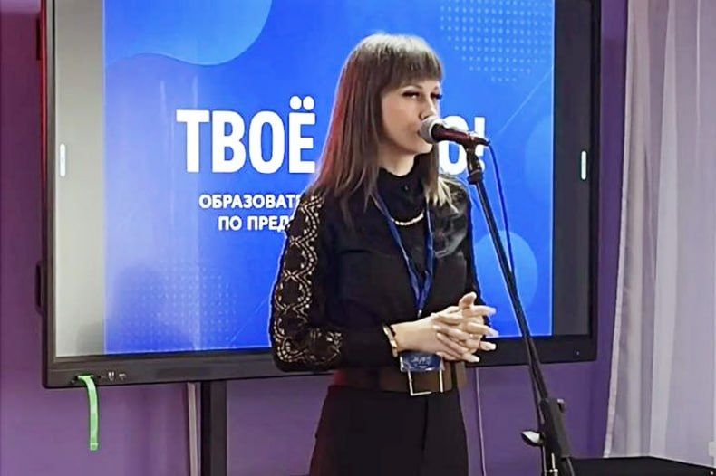 Образовательная программа «Твоё дело» стартовала в СЦДЮТ «Мечта» Образовательная программа «Твоё дело» стартовала в СЦДЮТ «Мечта»