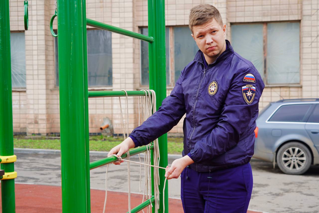 Добровольцы Луганского РО ВСКС первые в ЛНР аттестовались как «спасатели» Добровольцы Луганского РО ВСКС первые в ЛНР аттестовались как «спасатели»