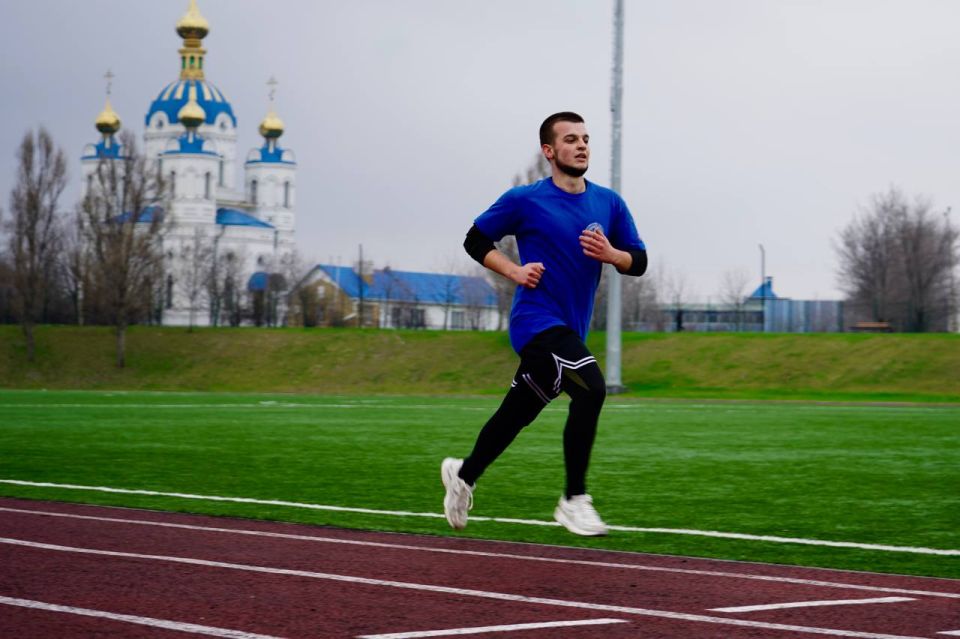 Добровольцы Луганского РО ВСКС первые в ЛНР аттестовались как «спасатели» Добровольцы Луганского РО ВСКС первые в ЛНР аттестовались как «спасатели»