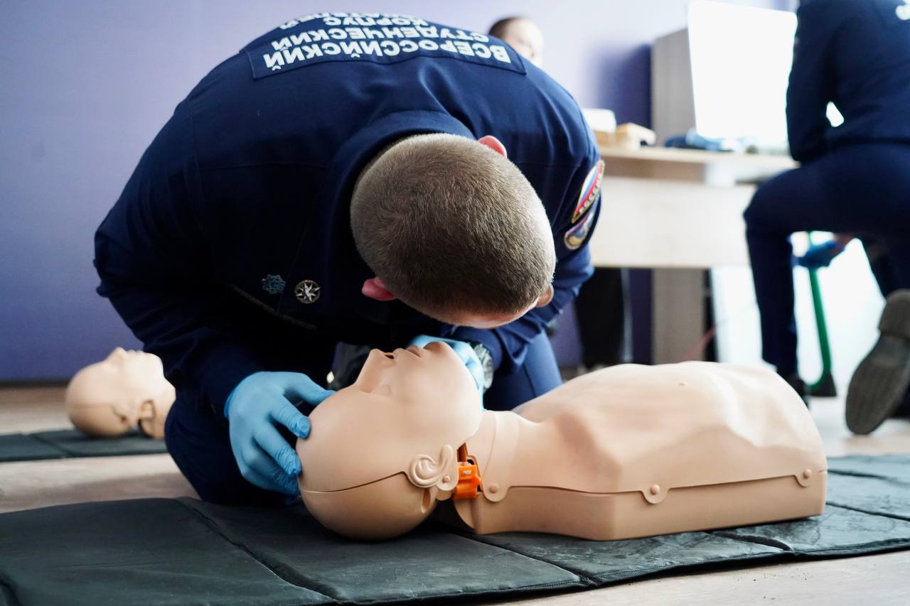 Добровольцы Луганского РО ВСКС первые в ЛНР аттестовались как «спасатели» Добровольцы Луганского РО ВСКС первые в ЛНР аттестовались как «спасатели»