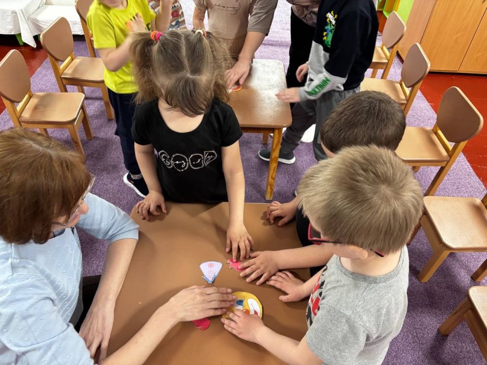 ��������������� ��� "������ � ������" �� ��� �����