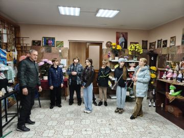 � ������ � ����������� ��������