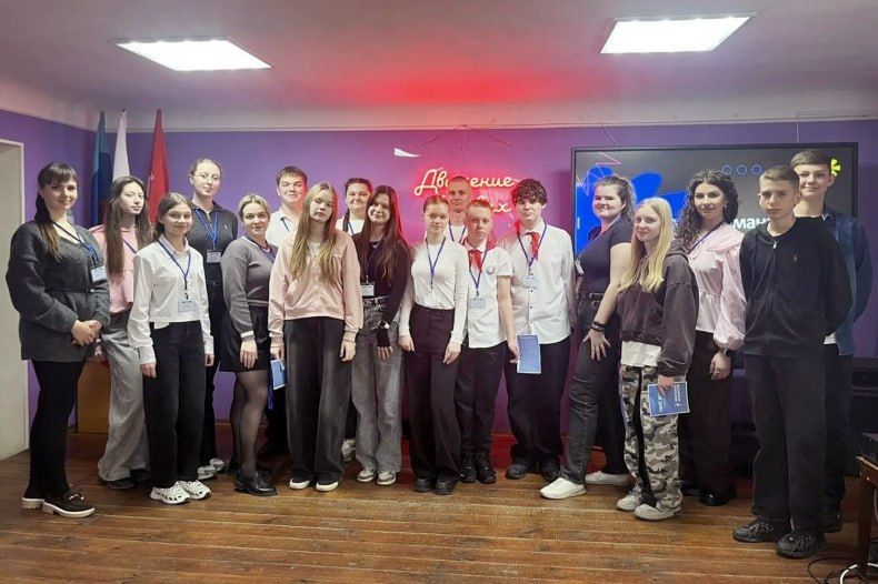 Образовательная программа «Твоё дело» стартовала в СЦДЮТ «Мечта» Образовательная программа «Твоё дело» стартовала в СЦДЮТ «Мечта»