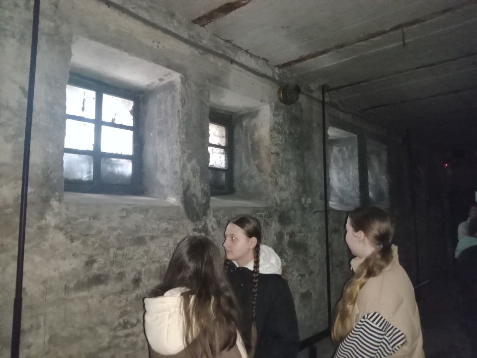 Эти весенние каникулы для учеников пятых классов стали настоящим погружением в историю Эти весенние каникулы для учеников пятых классов стали настоящим погружением в историю