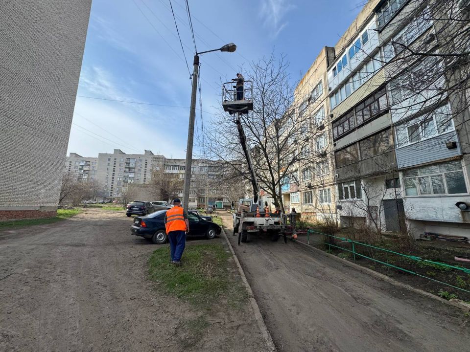 Сергей Козенко: Обеспечение безопасности и комфорта: работы уличного освещения Сергей Козенко: Обеспечение безопасности и комфорта: работы уличного освещения