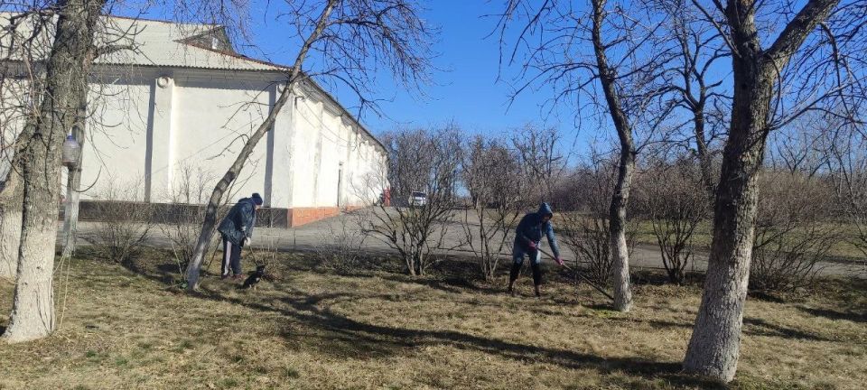 Весна — время преображения! Весна — время преображения!