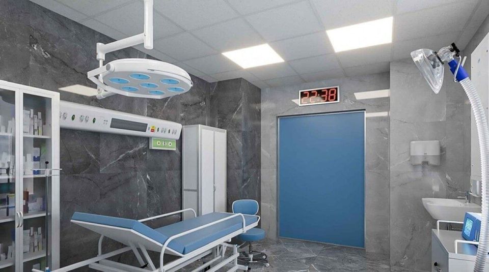 Виктор Водолацкий: В 2024 году, посещая Луганскую городскую многопрофильную больницу № 2, поздравил коллектив учреждения с профессиональным праздником и выразил искреннюю благодарность лучшим специалистам, вручив им... Виктор Водолацкий: В 2024 году, посещая Луганскую городскую многопрофильную больницу № 2, поздравил коллектив учреждения с профессиональным праздником и выразил искреннюю благодарность лучшим специалистам, вручив им...