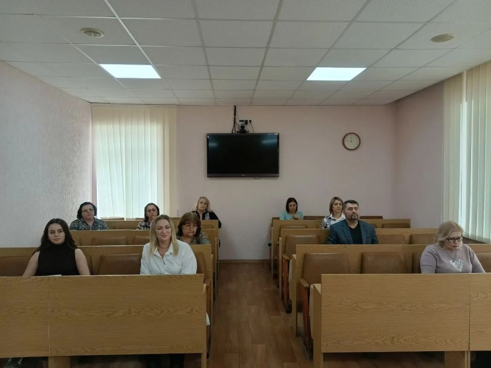 Андрей Рубанцов: Заседание муниципального штаба «Зарница 2.0» в Ровеньках: готовимся к военнопатриотической игре! Андрей Рубанцов: Заседание муниципального штаба «Зарница 2.0» в Ровеньках: готовимся к военнопатриотической игре!