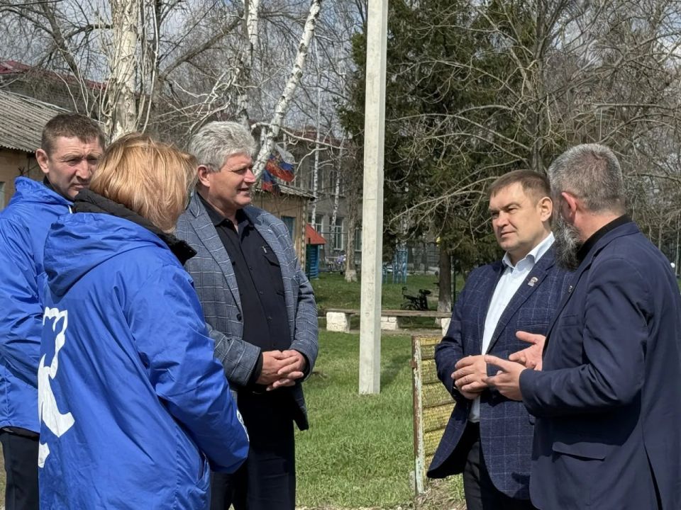 Дорога, которую ждали: путь через четыре села Дорога, которую ждали: путь через четыре села