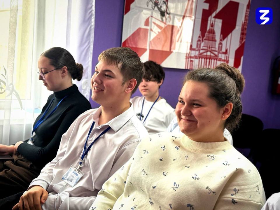 Состоялась образовательная программа «Твоё дело» в СЦДЮТ «Мечта» Состоялась образовательная программа «Твоё дело» в СЦДЮТ «Мечта»