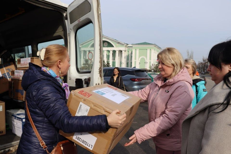 Яна Сылкина: Продолжает крепнуть межмуниципальный диалог Совета городского округа город Северодонецк и Воронежской городской Думы Яна Сылкина: Продолжает крепнуть межмуниципальный диалог Совета городского округа город Северодонецк и Воронежской городской Думы