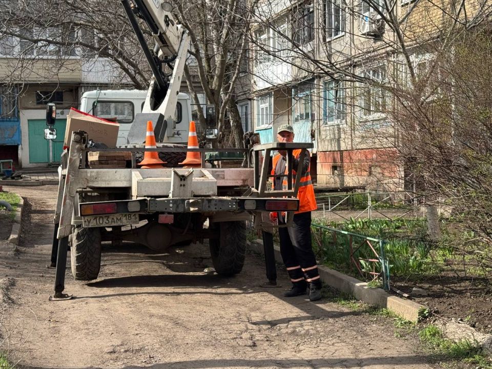 Сергей Козенко: Обеспечение безопасности и комфорта: работы уличного освещения Сергей Козенко: Обеспечение безопасности и комфорта: работы уличного освещения
