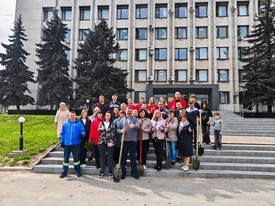 Светлана Гребенькова: В знак вечной памяти и благодарности: Алчевск присоединился к Международной акции «Сад памяти» Светлана Гребенькова: В знак вечной памяти и благодарности: Алчевск присоединился к Международной акции «Сад памяти»