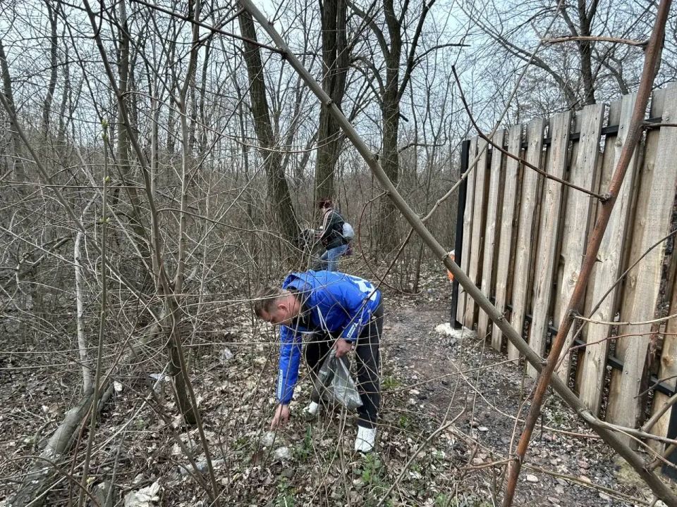 Чистота — дело общее: готовим город к Пасхе вместе! Чистота — дело общее: готовим город к Пасхе вместе!