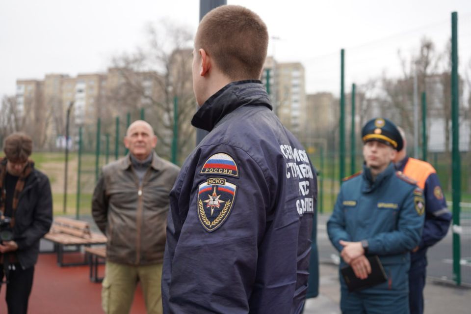 Специалисты Луганского центра медицины катастроф вошли в состав комиссии по аттестации добровольцев Луганского РО ВСКС Специалисты Луганского центра медицины катастроф вошли в состав комиссии по аттестации добровольцев Луганского РО ВСКС