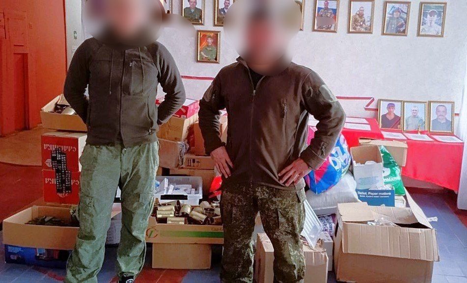 Жители Беловодского муниципального округа в очередной раз показали свою сплоченность и неравнодушие, организовав сбор гуманитарной помощи для участников СВО Жители Беловодского муниципального округа в очередной раз показали свою сплоченность и неравнодушие, организовав сбор гуманитарной помощи для участников СВО