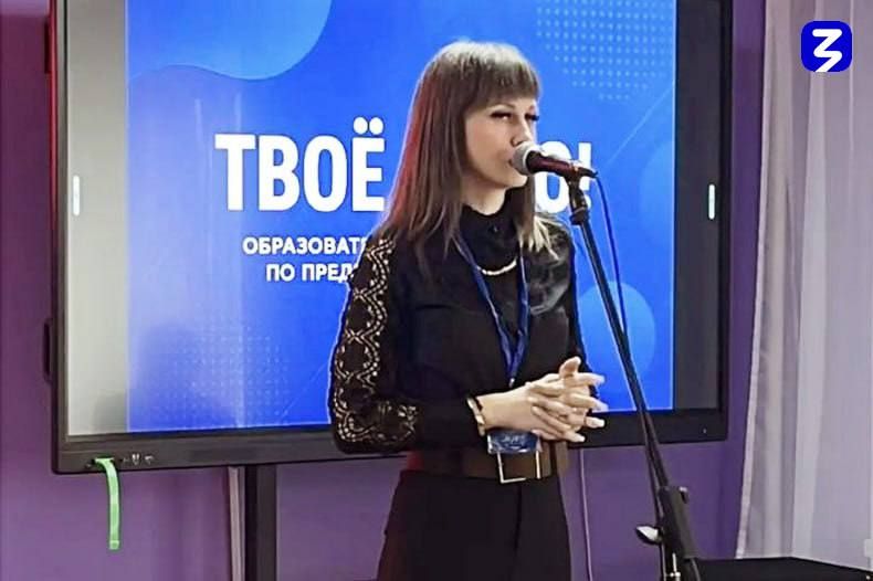 Состоялась образовательная программа «Твоё дело» в СЦДЮТ «Мечта» Состоялась образовательная программа «Твоё дело» в СЦДЮТ «Мечта»