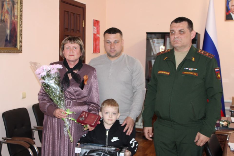 Герои не умирают: Орден Мужества как символ вечной памяти Герои не умирают: Орден Мужества как символ вечной памяти