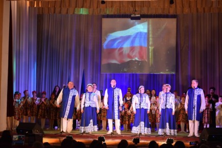 95 лет – важная веха в истории Новопсковского района! В преддверии этой знаменательной даты, 3 апреля 2026 года, Новопсковский Дворец культуры распахнул свои двери для торжественного концерта