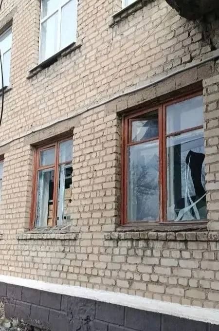 ЛНР подверглась массированной атаке вражеских БПЛА ЛНР подверглась массированной атаке вражеских БПЛА