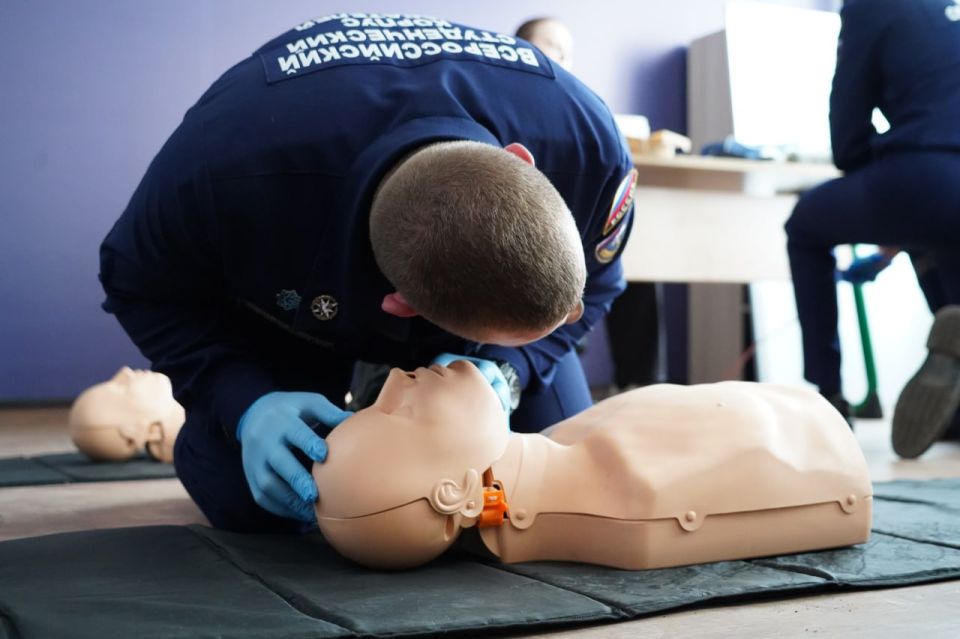 Специалисты Луганского центра медицины катастроф вошли в состав комиссии по аттестации добровольцев Луганского РО ВСКС Специалисты Луганского центра медицины катастроф вошли в состав комиссии по аттестации добровольцев Луганского РО ВСКС