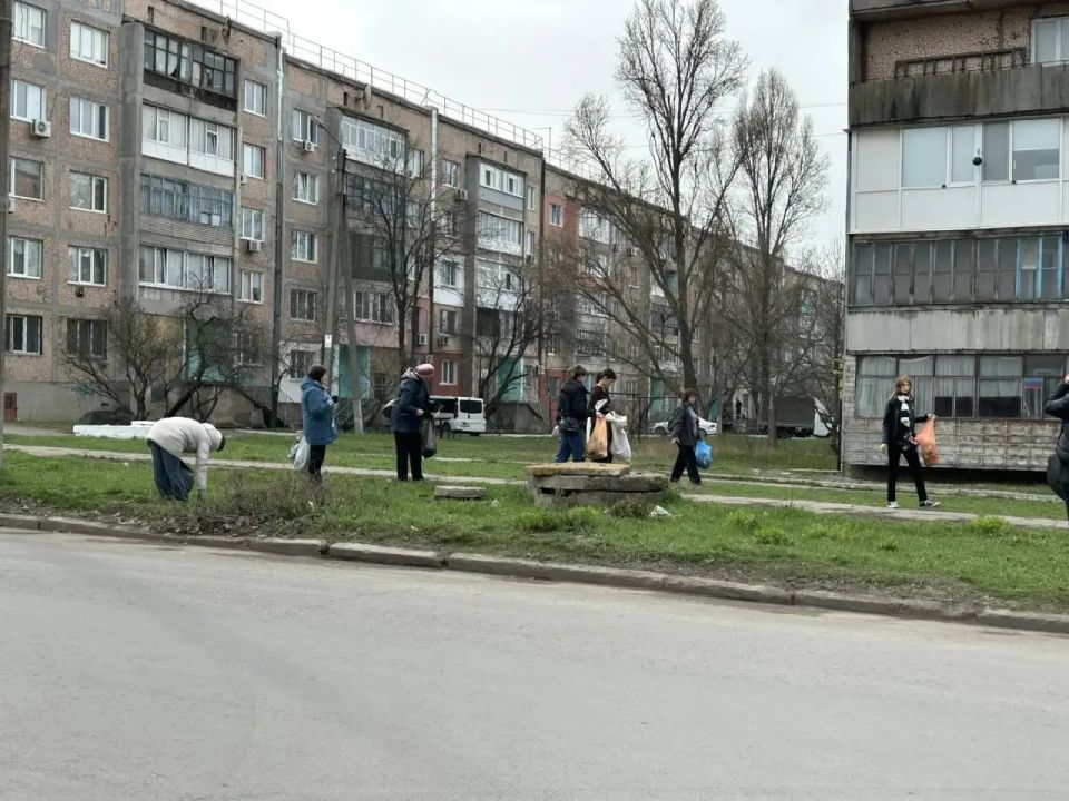 Чистота — дело общее: готовим город к Пасхе вместе! Чистота — дело общее: готовим город к Пасхе вместе!