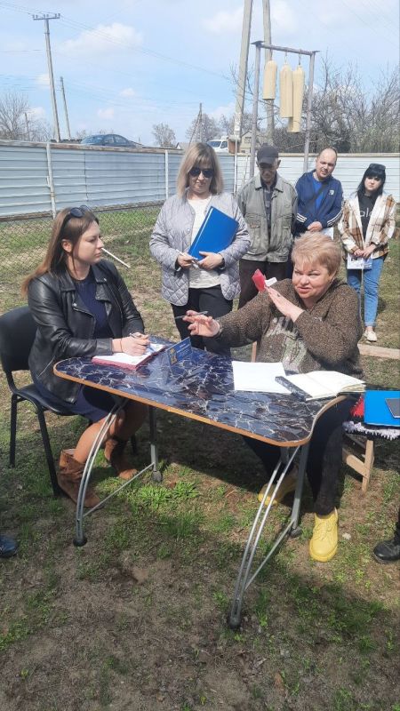 Галина Дуброва: Забота начинается с диалога Галина Дуброва: Забота начинается с диалога