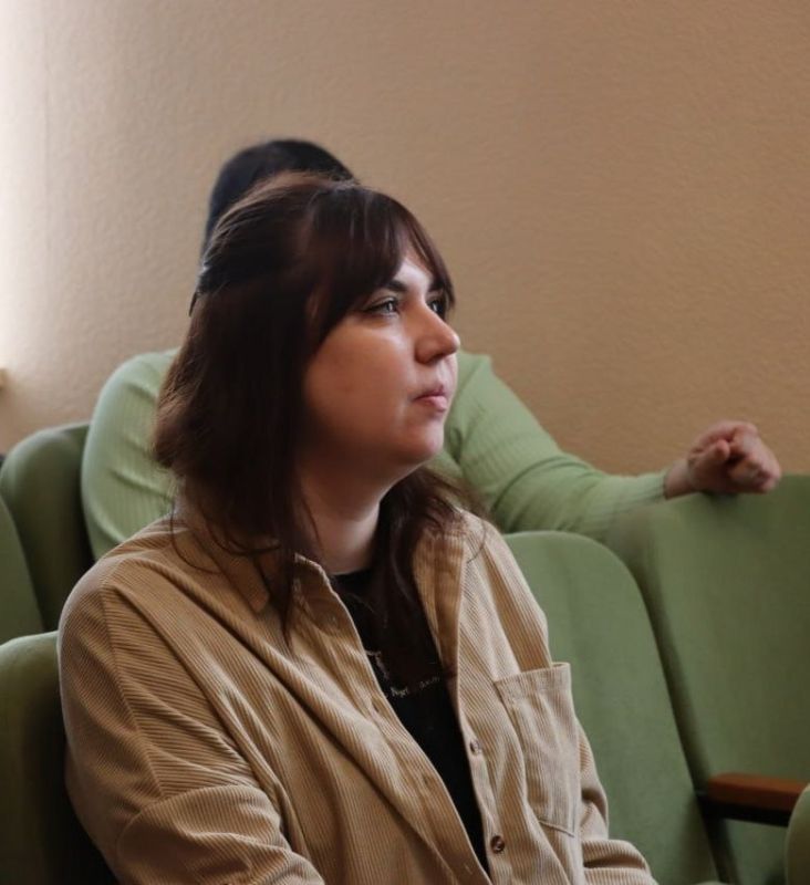 Яна Сылкина: Продолжаем системную работу с первичными отделениями партии "ЕДИНАЯ РОССИЯ" Яна Сылкина: Продолжаем системную работу с первичными отделениями партии "ЕДИНАЯ РОССИЯ"