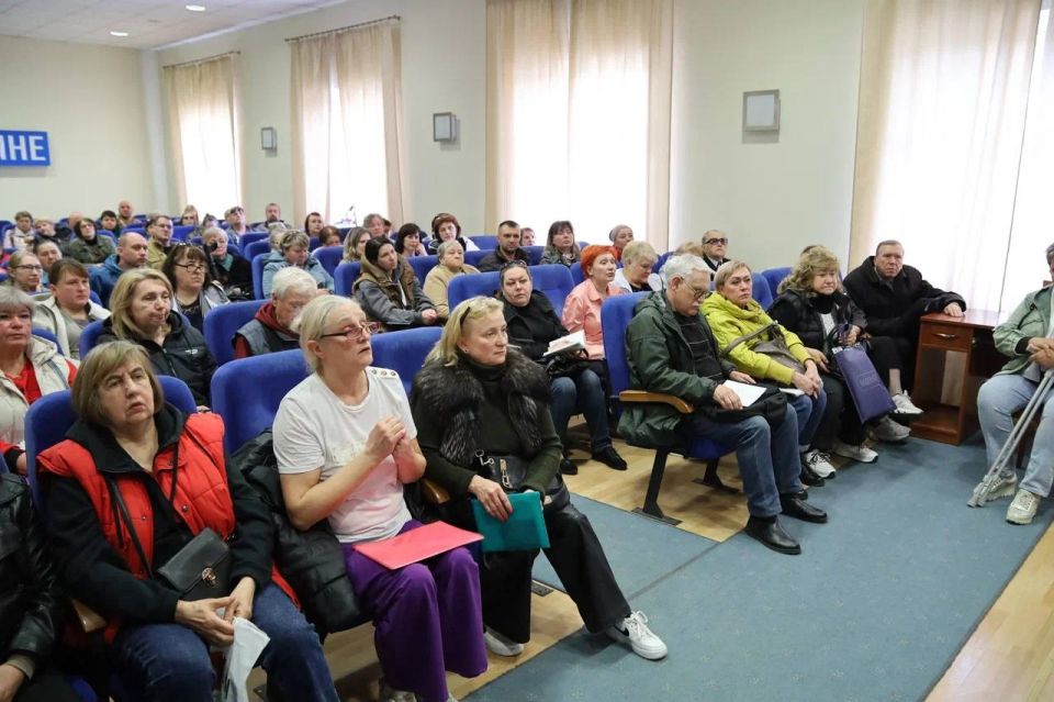Управление Росреестра по Луганской Народной Республике оказывает бесплатную юридическую помощь жителям региона Управление Росреестра по Луганской Народной Республике оказывает бесплатную юридическую помощь жителям региона