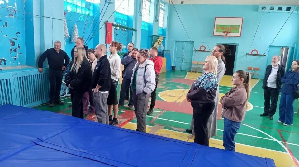 Педагоги Ровеньковского центра детского, юношеского туризма и краеведения приняли участие в республиканском семинаре Педагоги Ровеньковского центра детского, юношеского туризма и краеведения приняли участие в республиканском семинаре