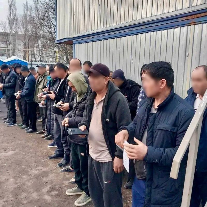 111Итоги оперативно-профилактического мероприятия, целью которого стал контроль за соблюдением миграционного законодательства в регионе, подвели в УВМ МВД по субъекту 111Итоги оперативно-профилактического мероприятия, целью которого стал контроль за соблюдением миграционного законодательства в регионе, подвели в УВМ МВД по субъекту
