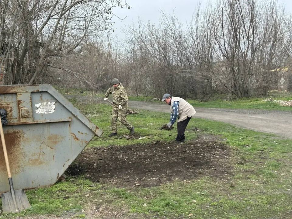 Чистота — дело общее: готовим город к Пасхе вместе! Чистота — дело общее: готовим город к Пасхе вместе!