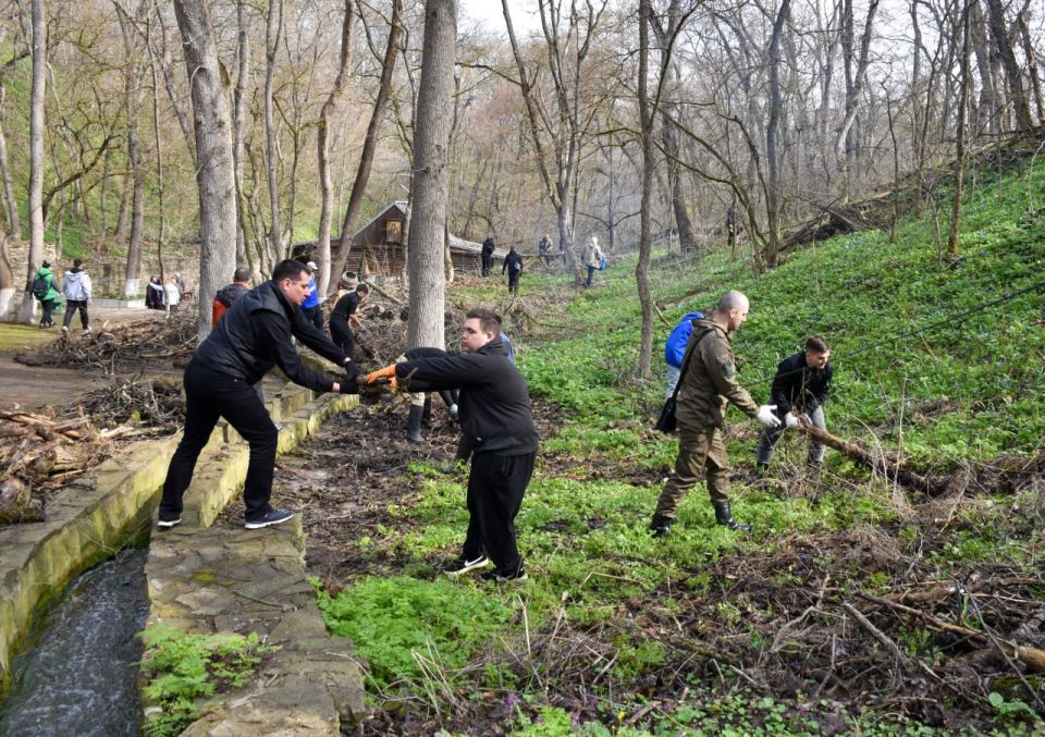 Киселева балка вошла в народную программу «единороссов» Киселева балка вошла в народную программу «единороссов»