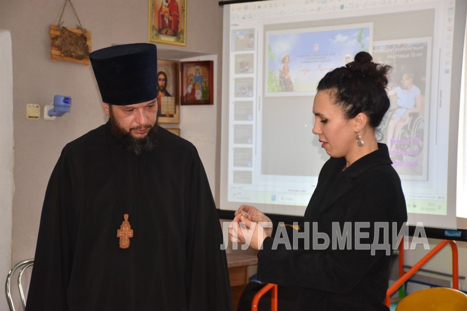 Стахановская некоммерческая организация «Сердце матери» запускает сразу два социально значимых проекта Стахановская некоммерческая организация «Сердце матери» запускает сразу два социально значимых проекта