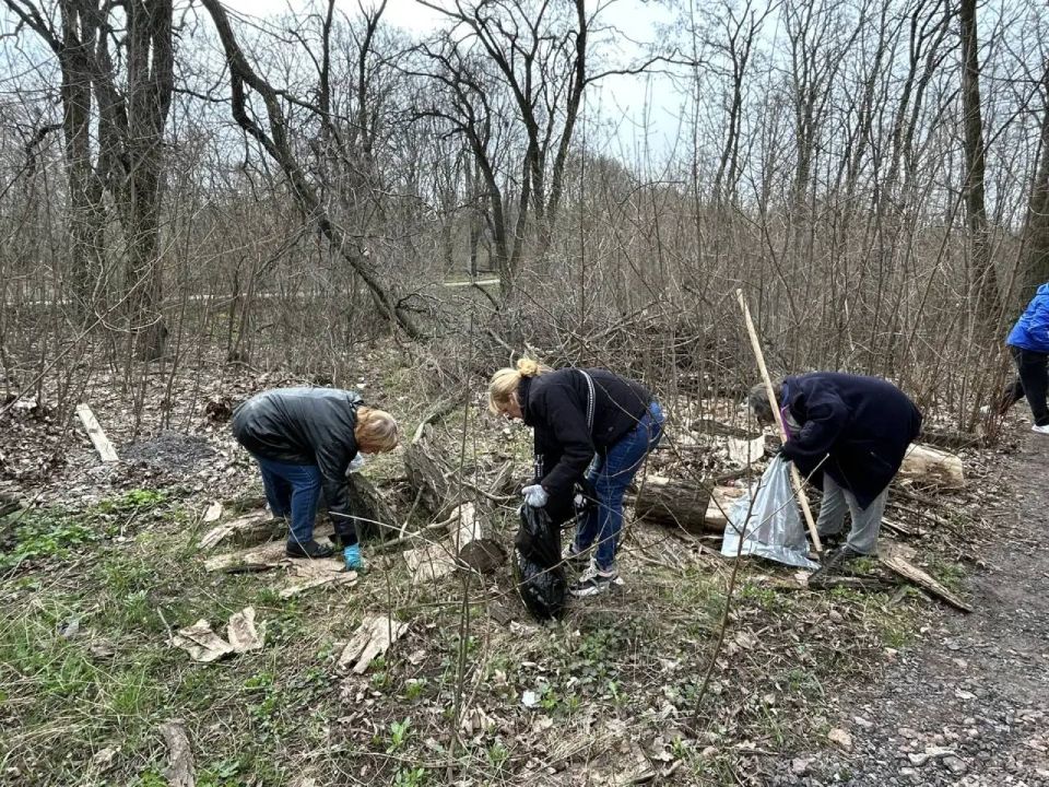 Чистота — дело общее: готовим город к Пасхе вместе! Чистота — дело общее: готовим город к Пасхе вместе!