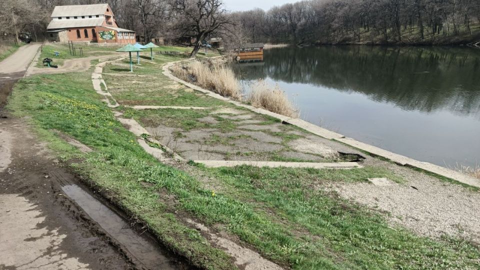 Ровеньки присоединились к Всероссийской акции "Чистые берега-2026" Ровеньки присоединились к Всероссийской акции "Чистые берега-2026"