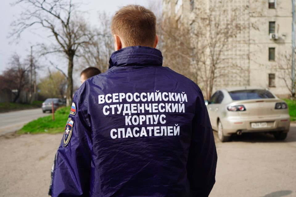 Чистота начинается с нас: добровольцы ЛугРО ВСКС провели субботник Чистота начинается с нас: добровольцы ЛугРО ВСКС провели субботник