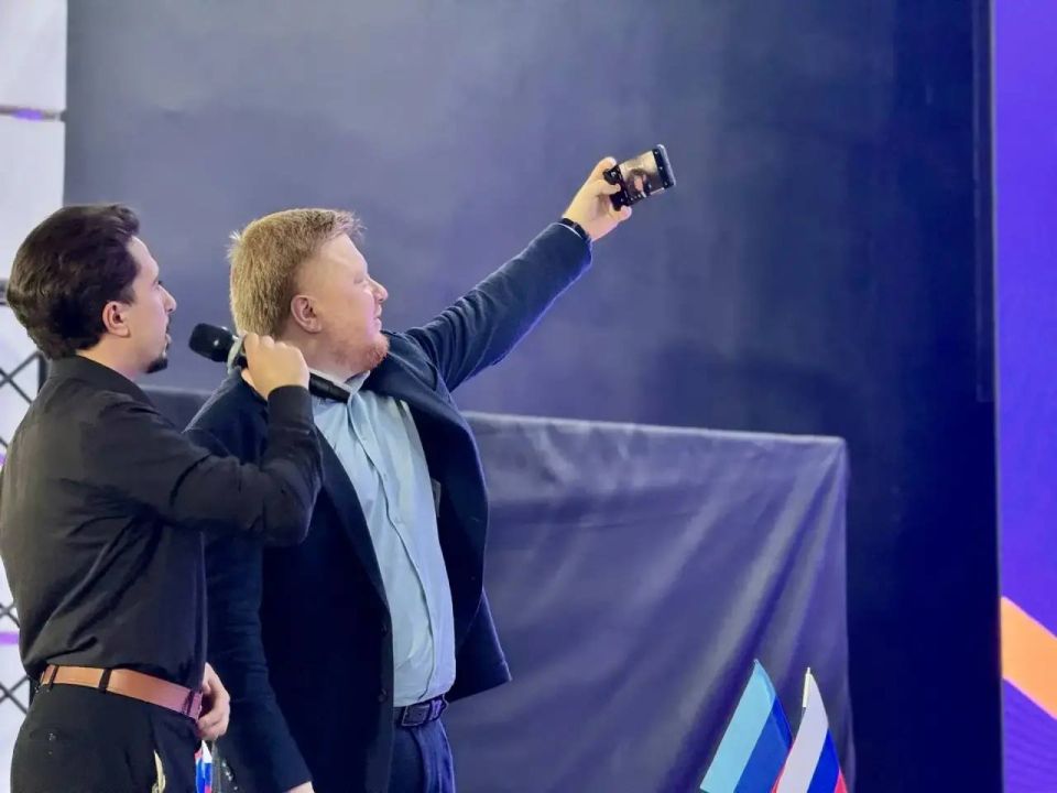 Иван Кусов: О развитии, целях и личном примере: встреча в рамках программы «Госстарт» Иван Кусов: О развитии, целях и личном примере: встреча в рамках программы «Госстарт»