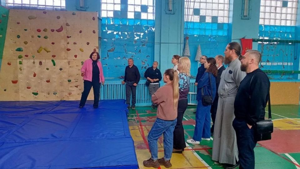 Педагоги Ровеньковского центра детского, юношеского туризма и краеведения приняли участие в республиканском семинаре Педагоги Ровеньковского центра детского, юношеского туризма и краеведения приняли участие в республиканском семинаре