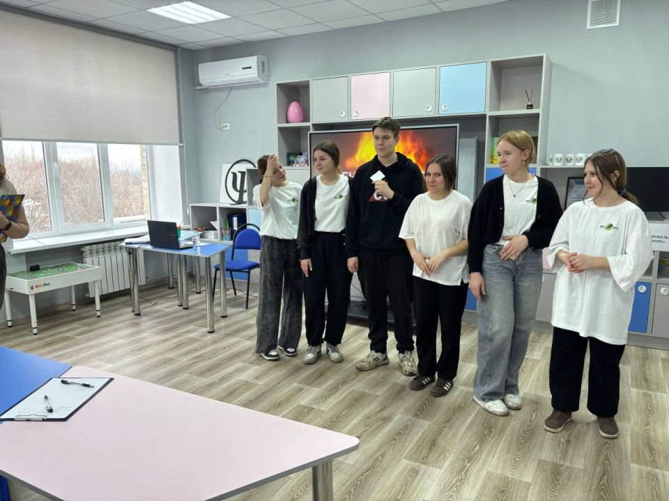 Зажечь нельзя потушить: квест по пожарной безопасности для школьников! Зажечь нельзя потушить: квест по пожарной безопасности для школьников!