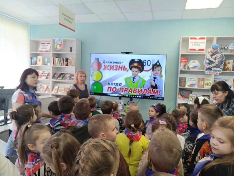 Акция «Движение жизнь, когда по правилам» Акция «Движение жизнь, когда по правилам»