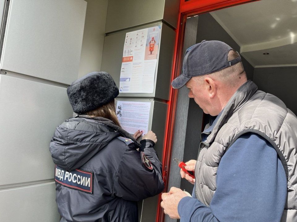Сотрудники Госавтоинспекции проводят профилактические рейды Сотрудники Госавтоинспекции проводят профилактические рейды